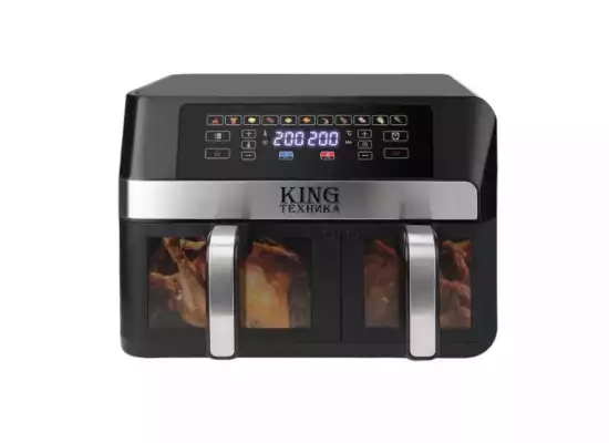 Многофункциональный аэрогриль King KC-2215